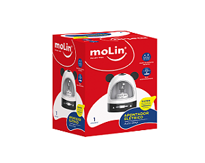 APONTADOR ELÉTRICO AUTO STOP - MOLIN 15630