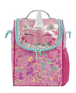 Lancheira Tiracolo Teen Blink - Tilibra 390895