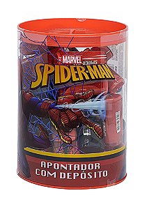 APONTADOR SPIDER - MAN - MOLIN 15185