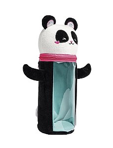 Estojo Tubo Lovely Friend - Tilibra 390321