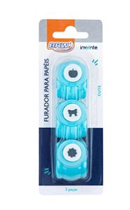 Furador De Papel Cute - BRW FP0003