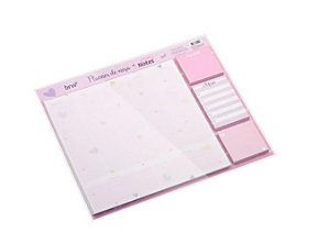Planner De Mesa 280x240mm - BRW NB6021