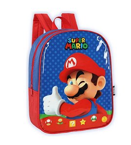 Mochila De Costa Super Mario Bros