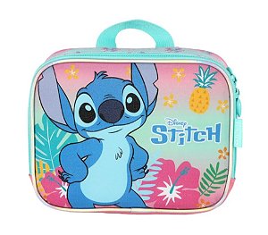 Lancheira Escolar Stitch