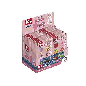 Pins Picky Holic Charm – 4 Variações