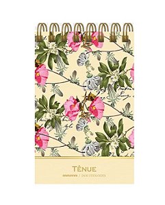 Caderneta de Anotações Perfumada Tênue 144 Folhas Dani Fernandes ANIMATIVA 11043