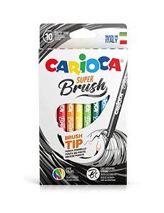 Canetinha Super Brush Carioca 9718