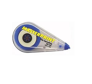 Corretivo em Fita 5mmx6m Masterprint MP436