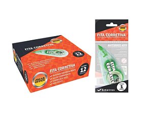 Corretivo em Fita Jocar, Leonora, 91211