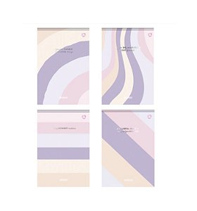 Bloco Vertical Cristales - Animativa 10763