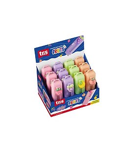 Caneta Borracha Fruits - Tris 915849