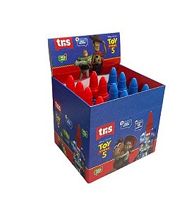 Cola Branca – 40g – Toy Story 5 - TRIS 914170