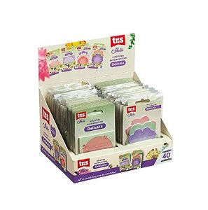 Kit de Notas Autoadesivas Holic Delicata – Tris 911087