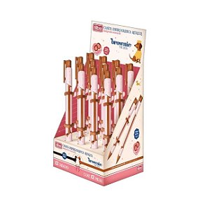 Caneta 0.7MM BROWNIE DOG - TILIBRA 402974