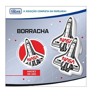 Borracha Nasa - TILIBRA - 402966