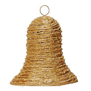 Sino Rattan Ouro 17cm