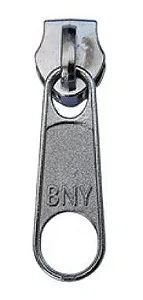 Cursor Zíper Nylon Nº 5 c/ 100 Unidades