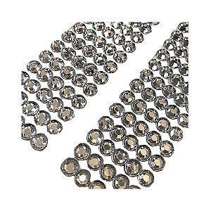 Cartelas de Adesivo Strass