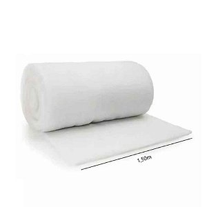 Manta Acrílica Termocolante R1 e R2 – 50cm x 1,5m