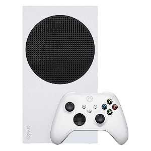 Console Xbox Series S Branco RRS-00006 Microsoft