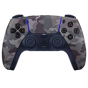 Controle DualSense Camouflage PS5 Sony