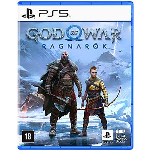God Of War Ragnarok Standard Edition PS5