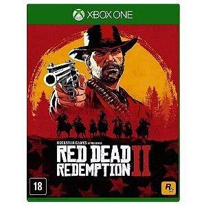 Red Dead Redemption 2 Standard Edition XBox One