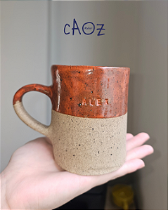 Caneca tradicional CAOZ