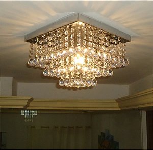 Lustre para sala/hall/corredor, etc