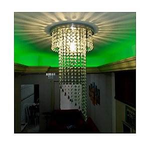Lustre para sala hall dormitório