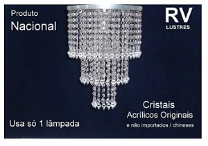 Lustre para sala 41cm