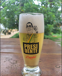 Tulipa - Zeca Presidente