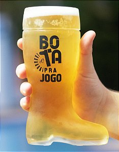 Bota de Cerveja - Bota pra Jogo