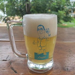 Caneca Caricatura Zeca Pagodinho