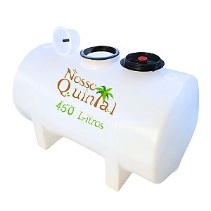 Tanque Reservatório Agricola 450 Litros Pulverizador Diesel
