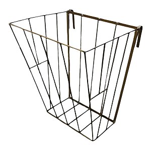 Porta Feno Móvel Suporte Alfalfa Capim Fenil Baia Piquete