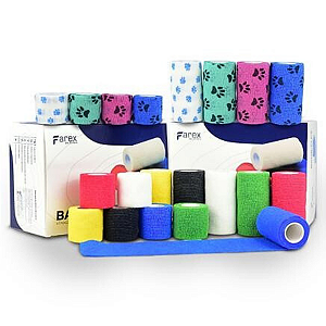 BANDAGEM BAND-FLEX - 5CM