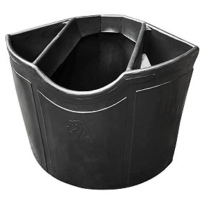 COCHO GRANDE TRIPLO PARA CANTO DA BAIA (PRETO)