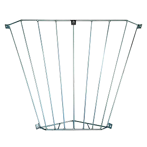 SUPORTE DE FENO PARA O CANTO da baia porta alfafa pré secado