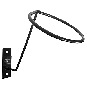 SUPORTE PARA CAPACETE HIPISMO OU CHAPEU - DE PAREDE