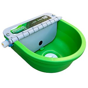 Bebedouro Automático Compacto 2,5 L para cachorro com boia