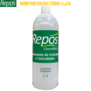 Repos Amaciante de Cutícula 1L Maciez Absoluta