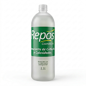 Repos Amaciante de Cutícula 1L Maciez Absoluta
