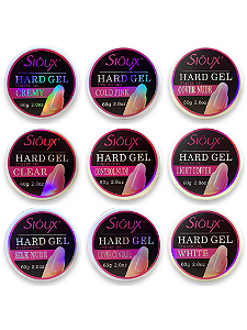 Sioux Hard Gel para unhas alongamento 60G