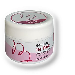 Gel Construtor para Alongamento de Unha 24g Bee line