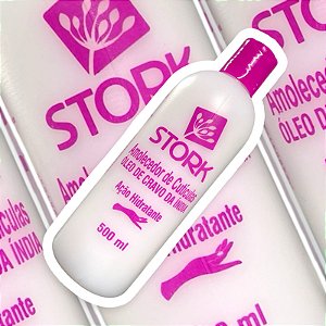 Amolecedor de Cutículas Óleo Cravo da Índia Stork 500ml