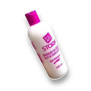 Kit Amolecedor de Cutículas Óleo Cravo da Índia Stork 500ml 3 unidades