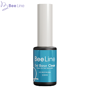 Base Em Gel Base Clear Bee Line 10ml