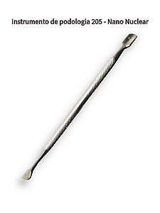 Instrumentos para podológia manicure e pedicure Aço Inox