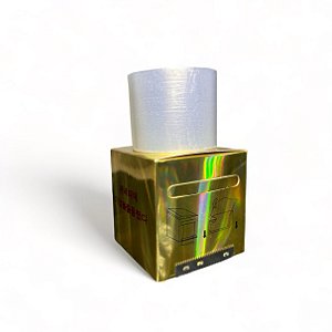 Rolo Filme para Cílios plástico insulfilm Micropigmentação de Sobrancelhas